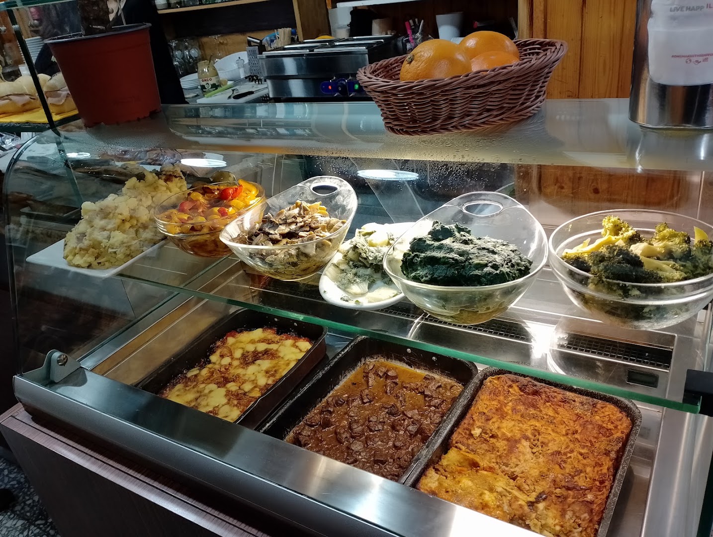 Osteria al Quartín