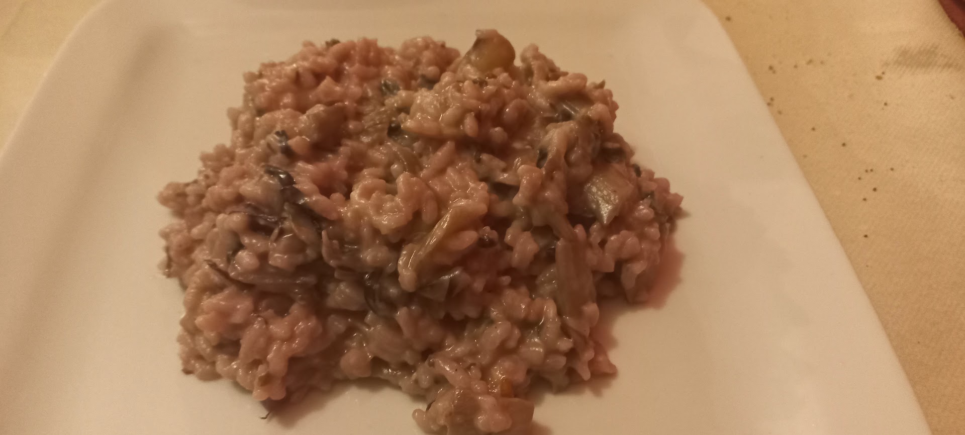 Osteria al Radicchio Rosso