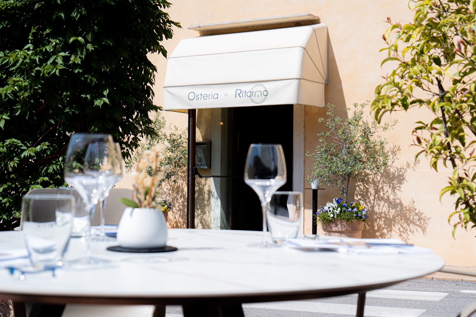 Osteria al Ritorno