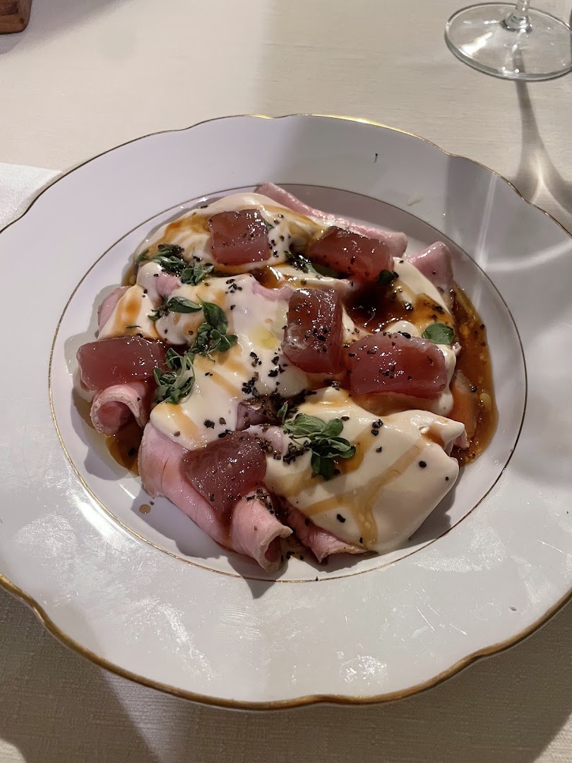Osteria al Ritorno