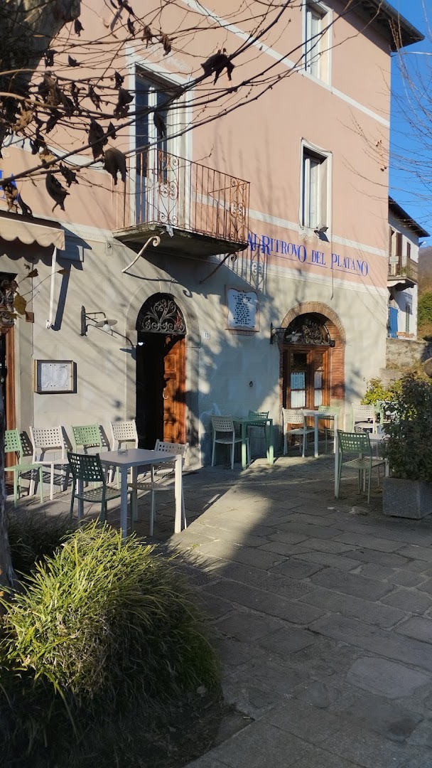 Osteria al Ritrovo del Platano