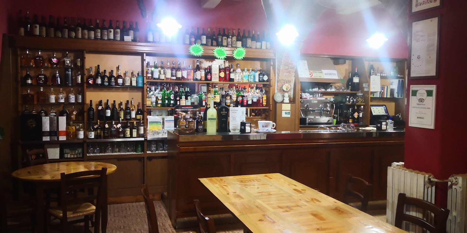 Osteria al Ritrovo del Platano