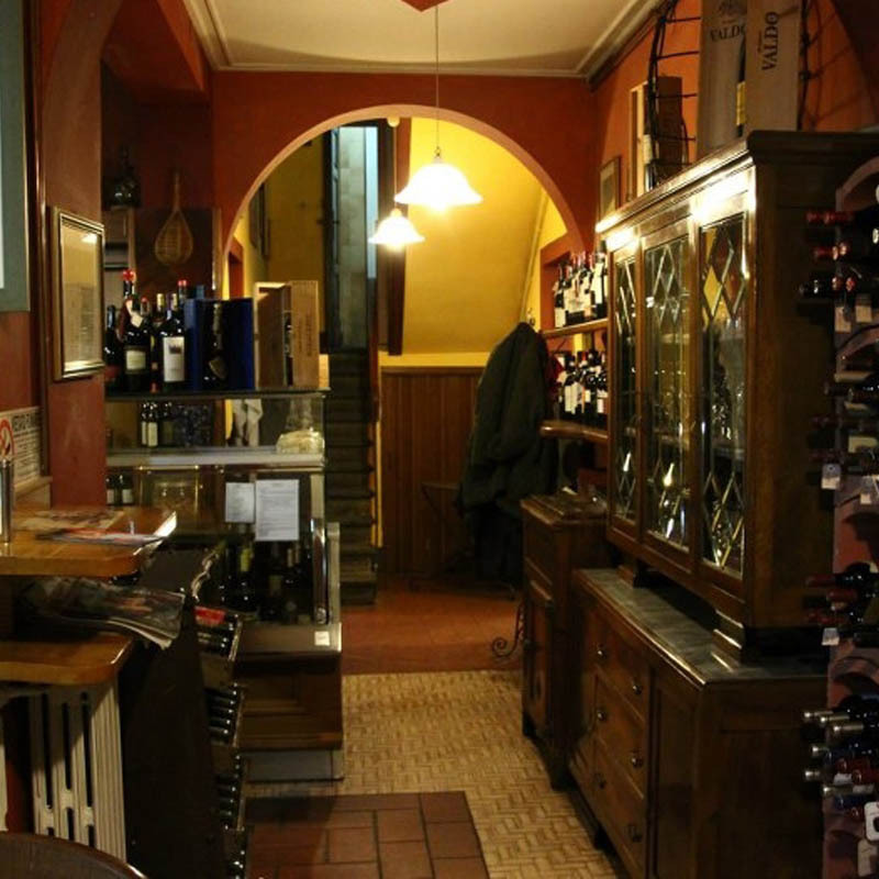 Osteria al Ritrovo del Platano