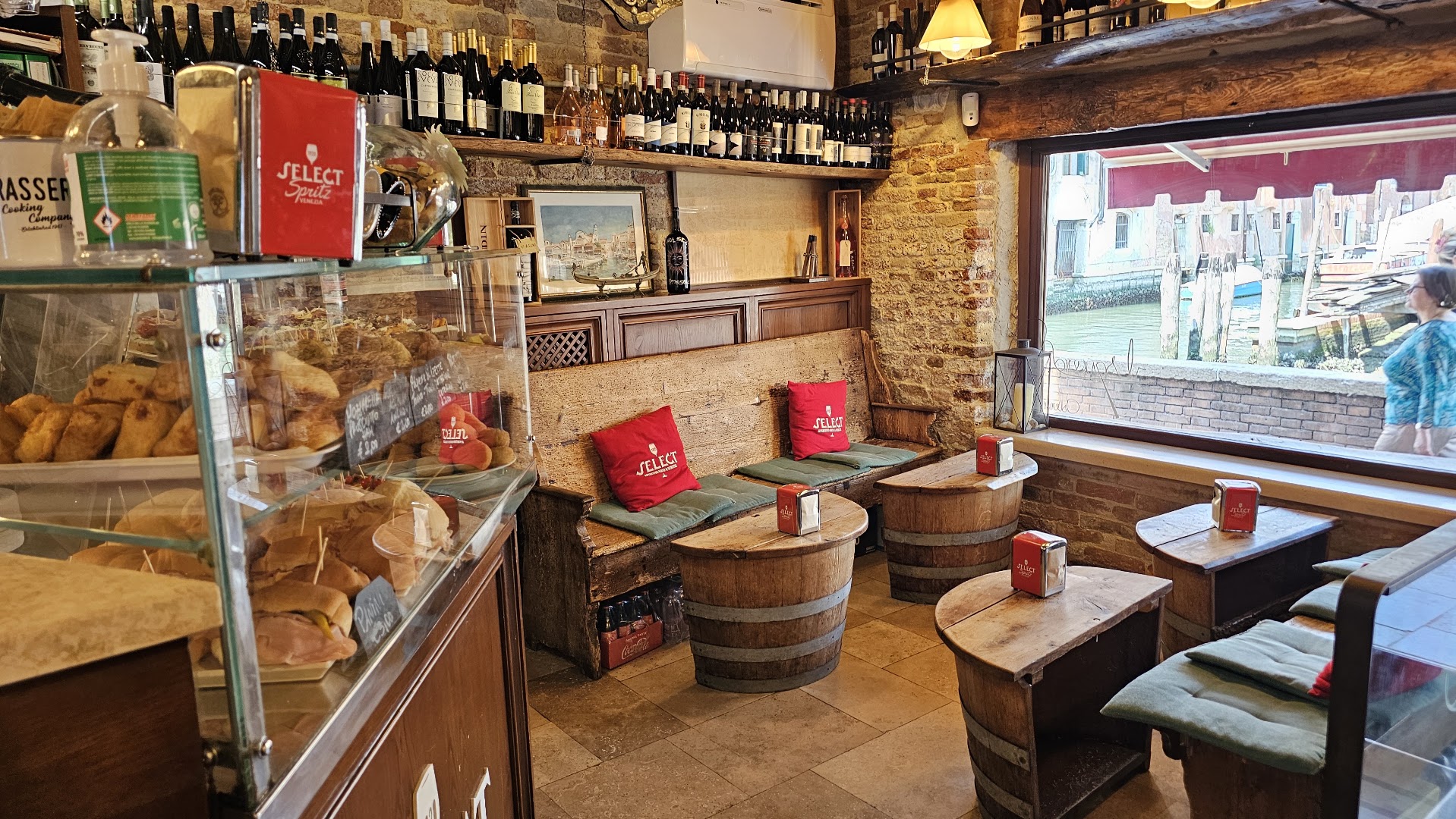 Osteria Al Squero