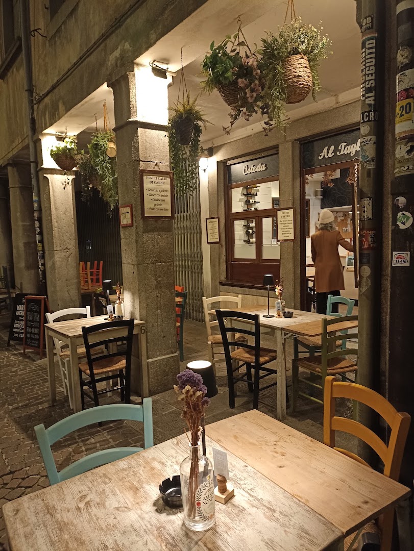 Osteria Al Tagliato