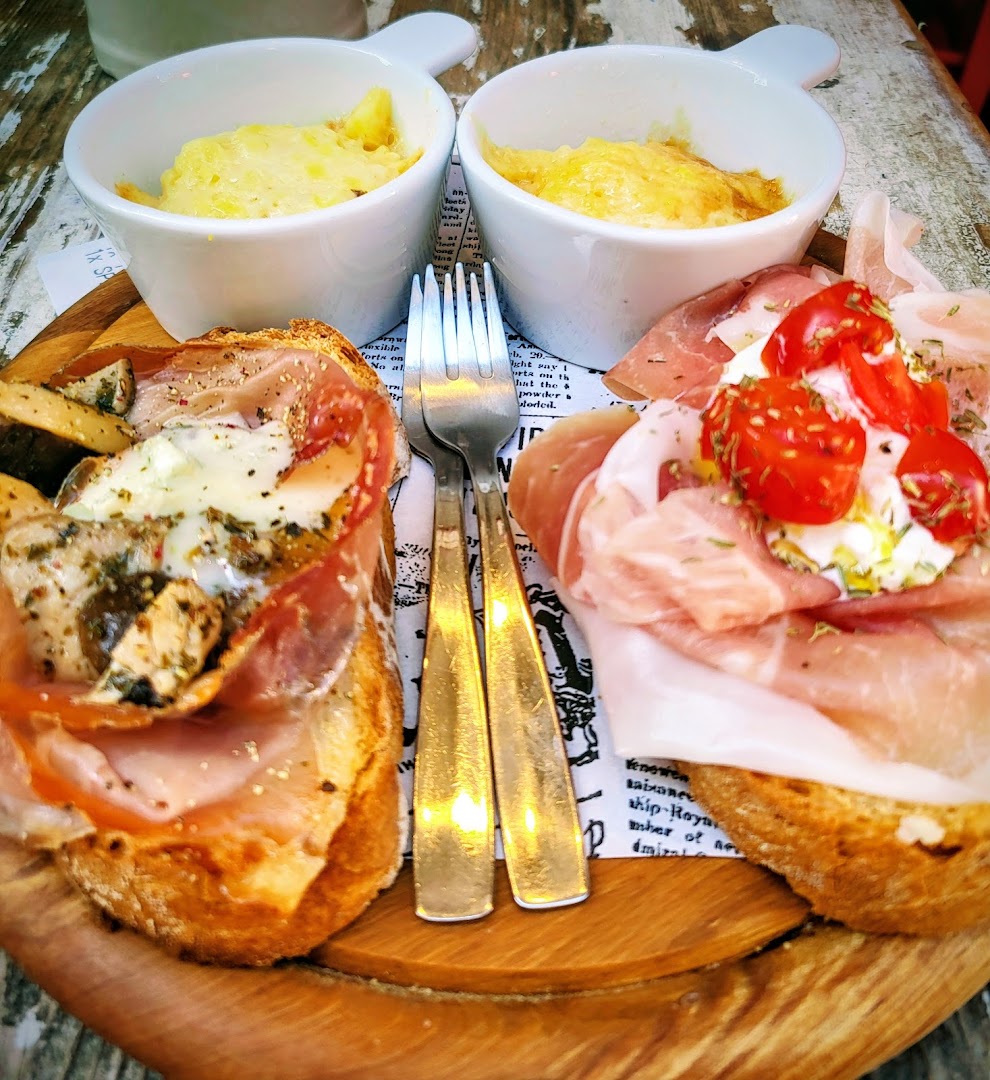 Osteria Al Tagliato