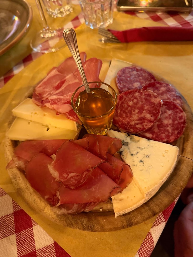 Osteria Al Tagliere - Via Corte D'Appello, Torino