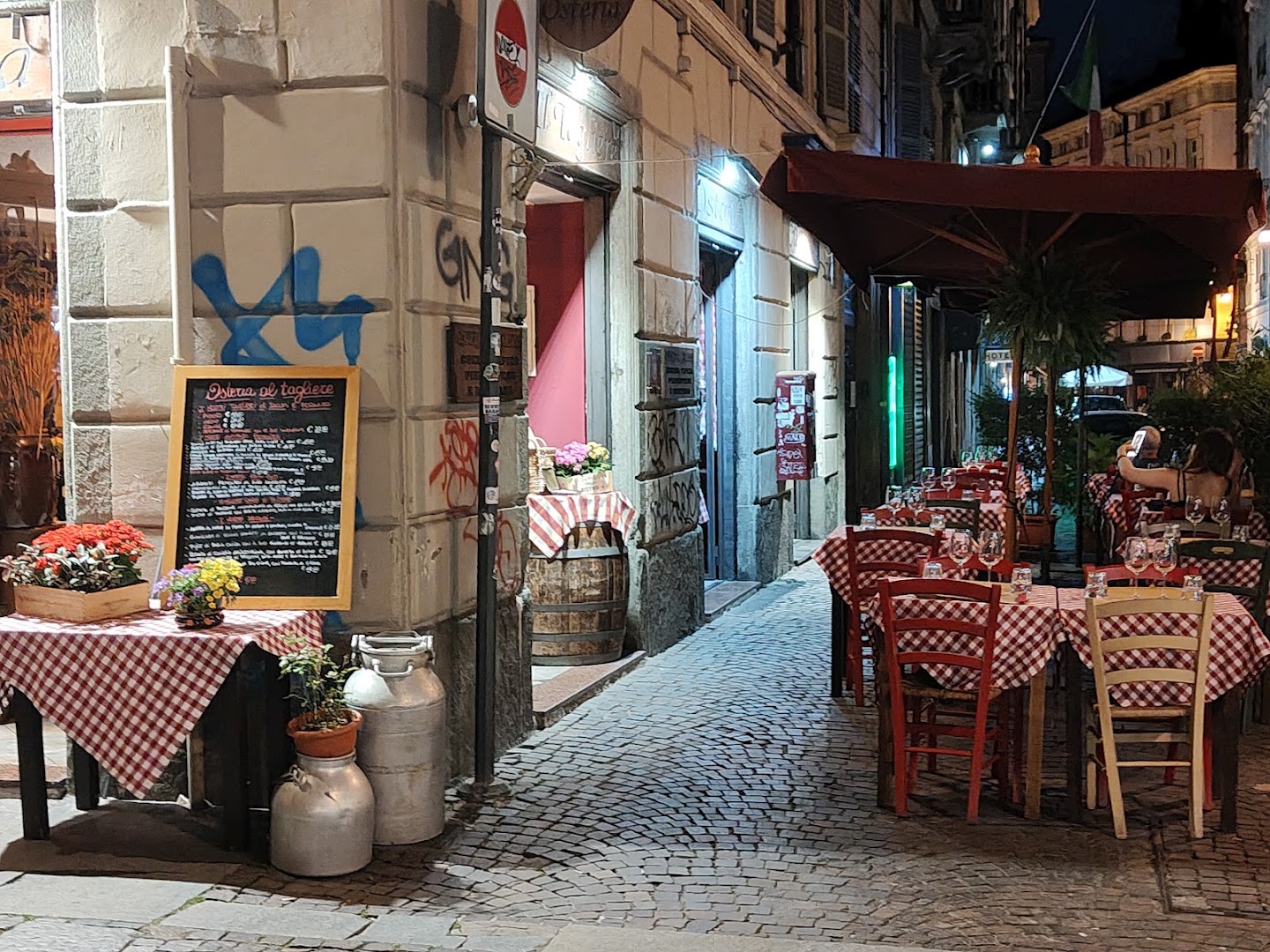 Osteria Al Tagliere - Via Corte D'Appello