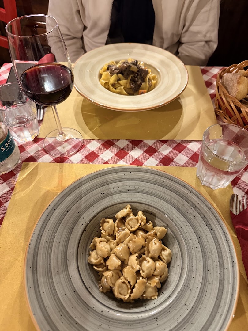 Osteria Al Tagliere - Via XX Settembre