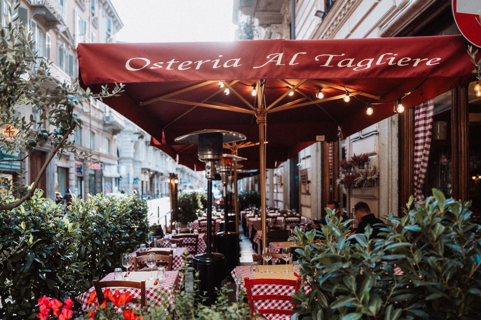 Osteria Al Tagliere - Via XX Settembre