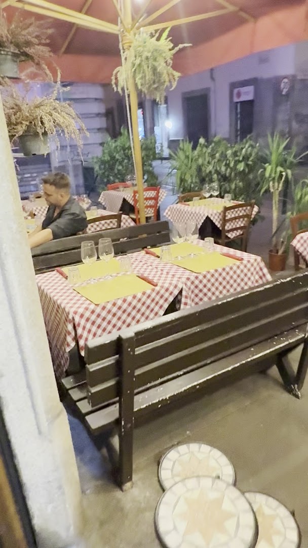 Osteria Al Tagliere - Via XX Settembre