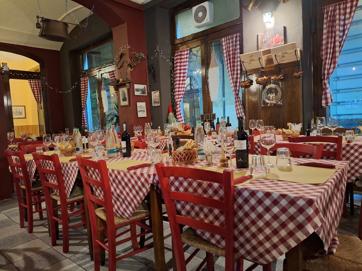 Osteria Al Tagliere - Via XX Settembre