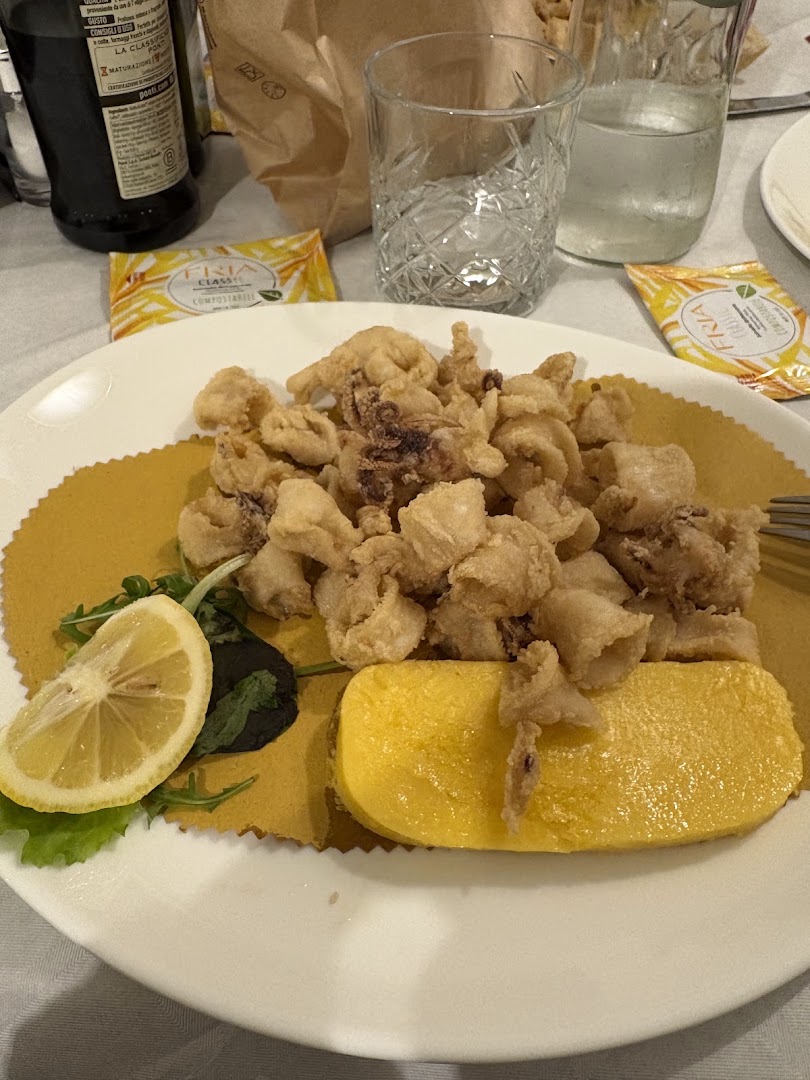 Osteria Al Tempo Perso