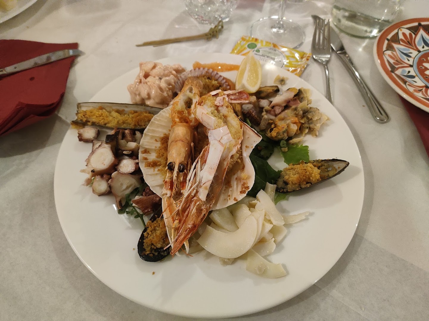 Osteria Al Tempo Perso