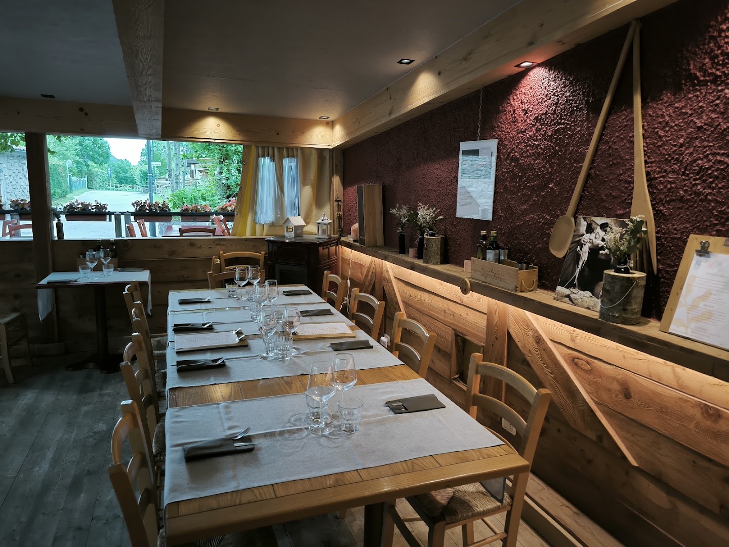 Osteria al tiglio O|T®