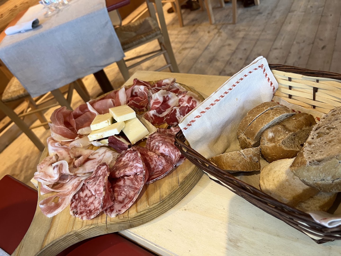 Osteria al tiglio O|T®