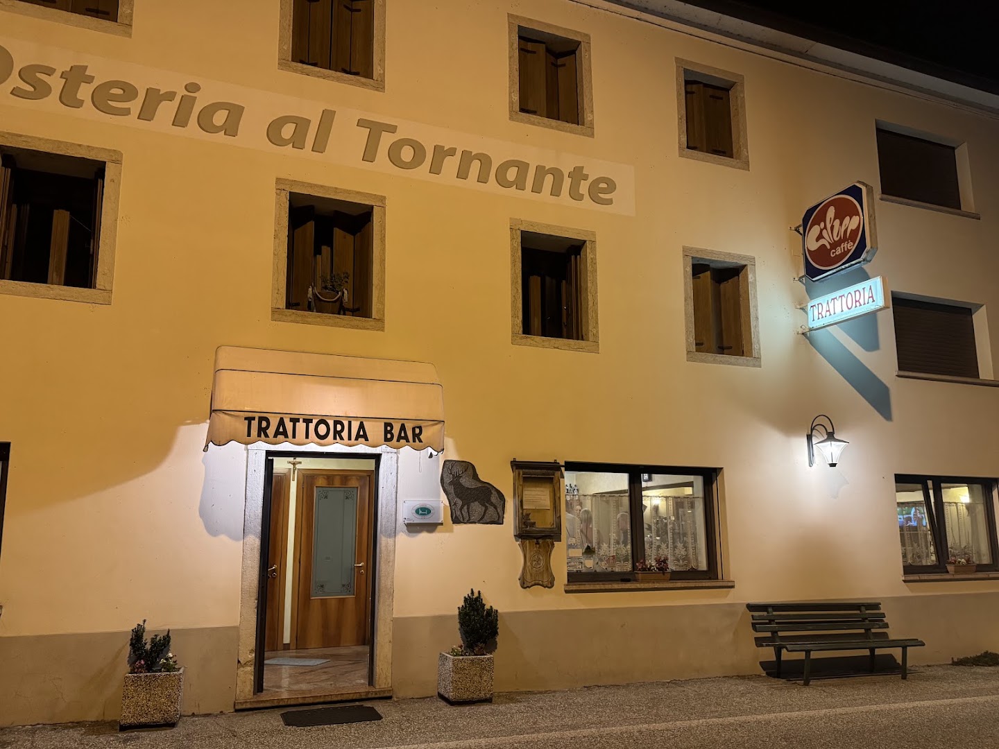 Osteria al Tornante