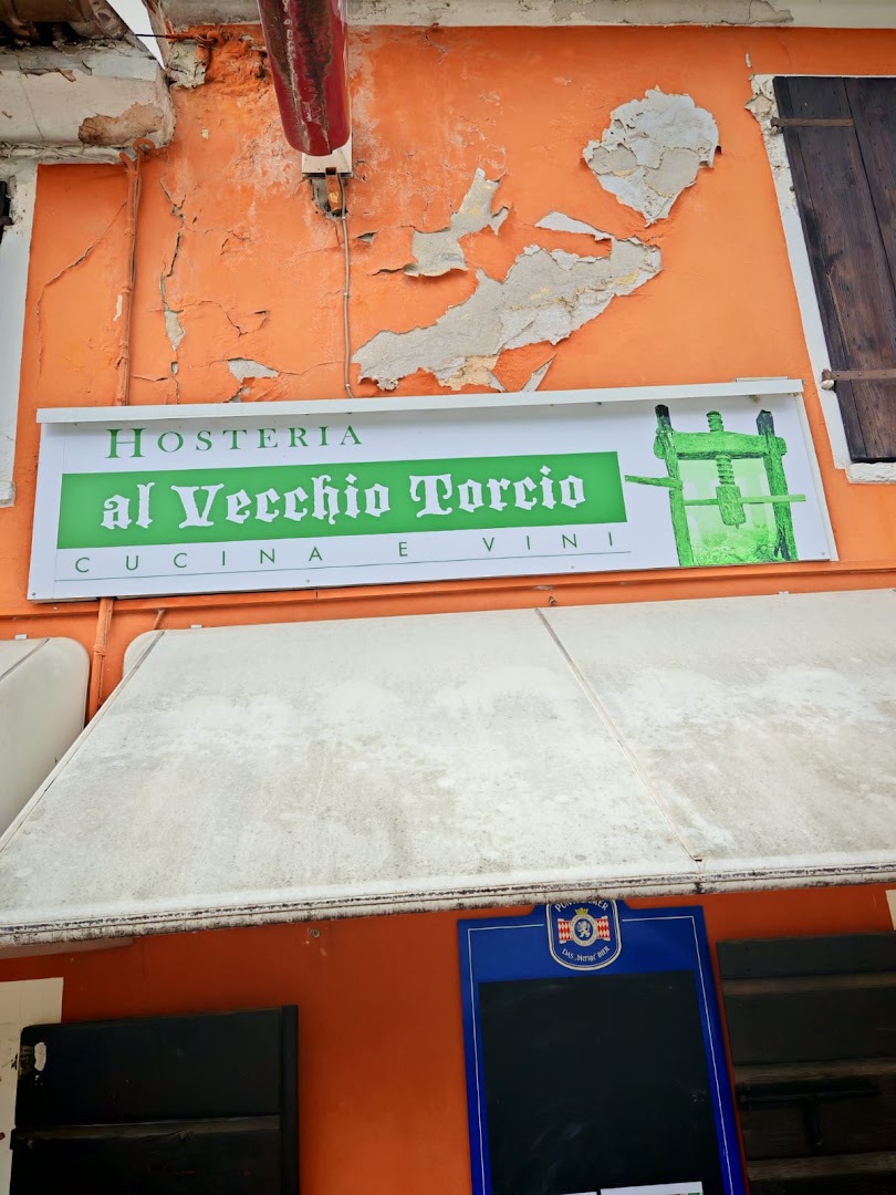Osteria Al Vecchio Torcio, Cornuda