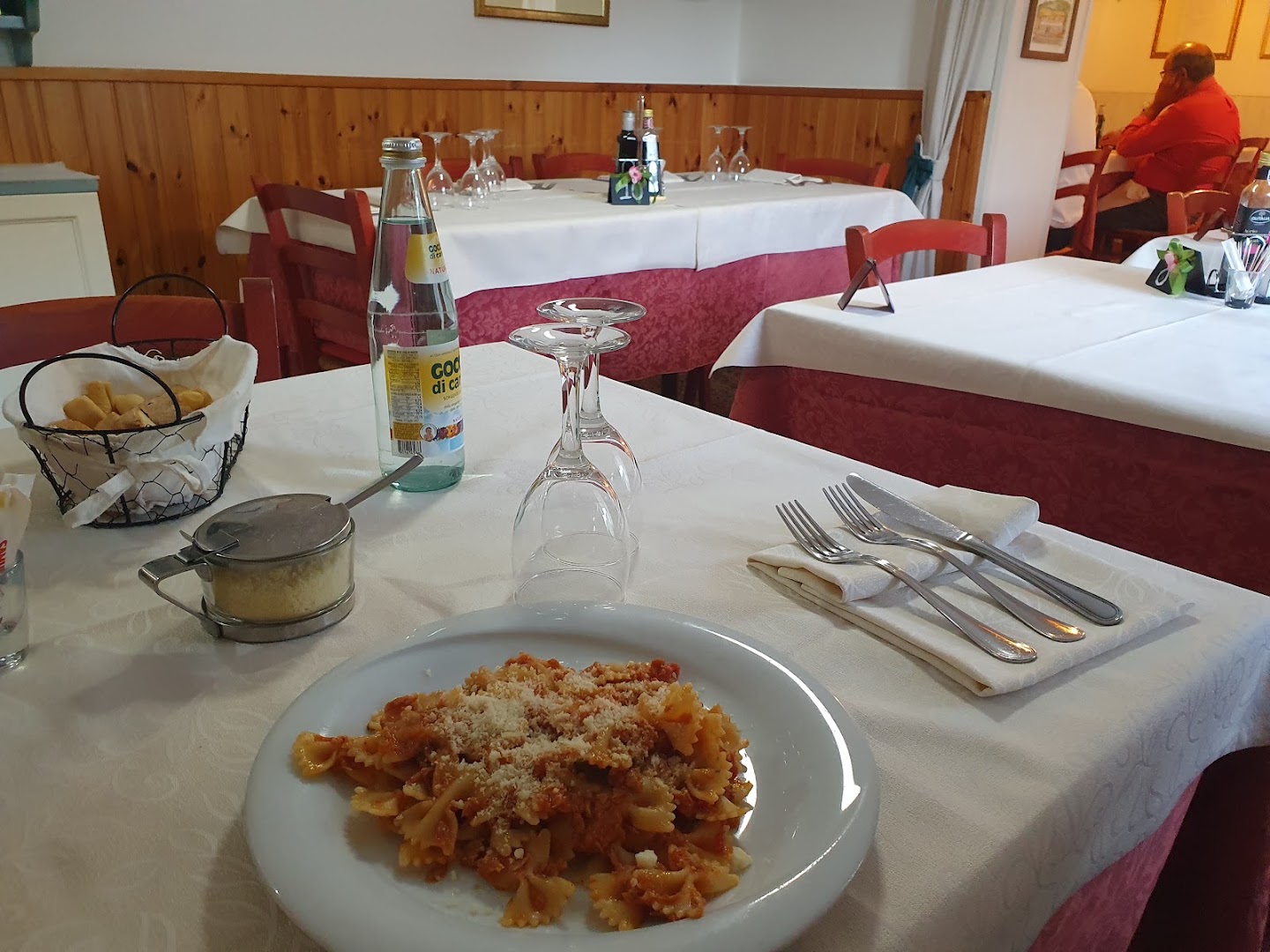 Osteria Al Vecchio Torcio