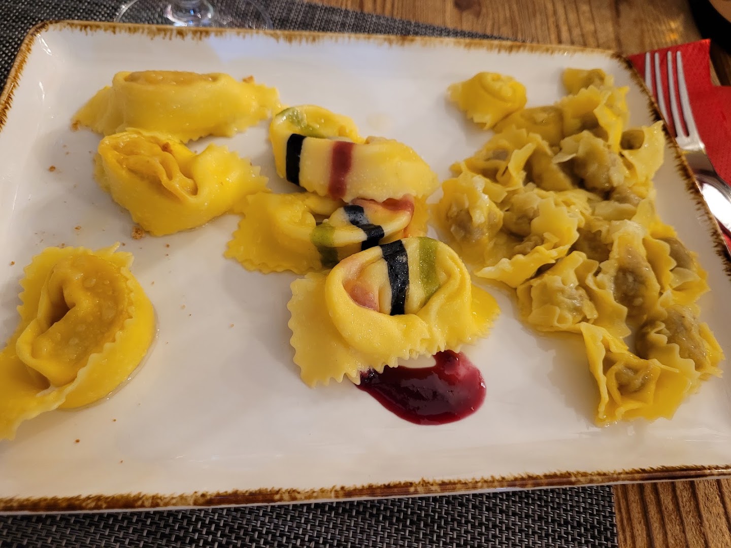 Osteria al Volto Bistrot, Valeggio sul Mincio