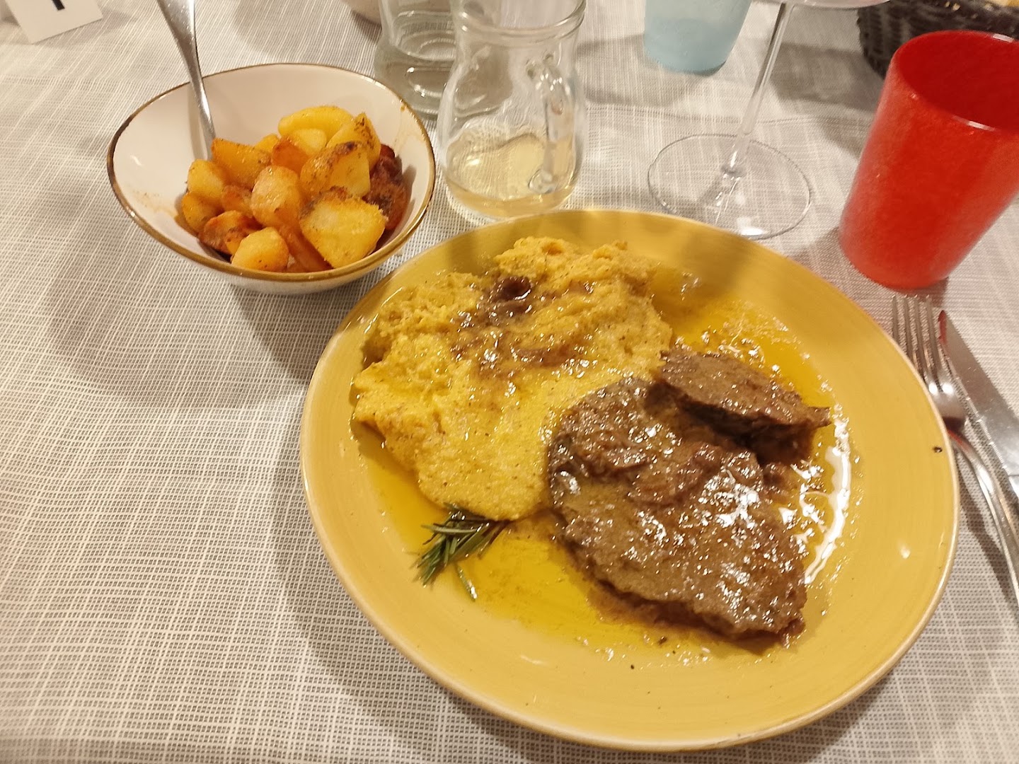 Osteria Alba Chiara, Gussago