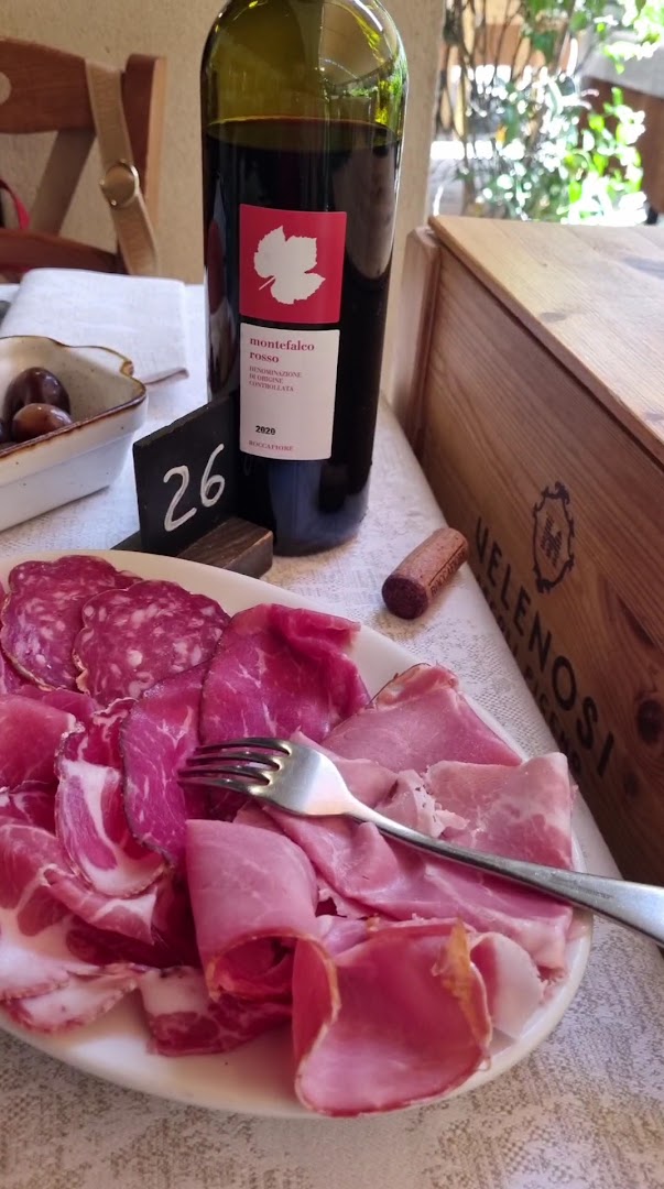 Osteria Alba Chiara