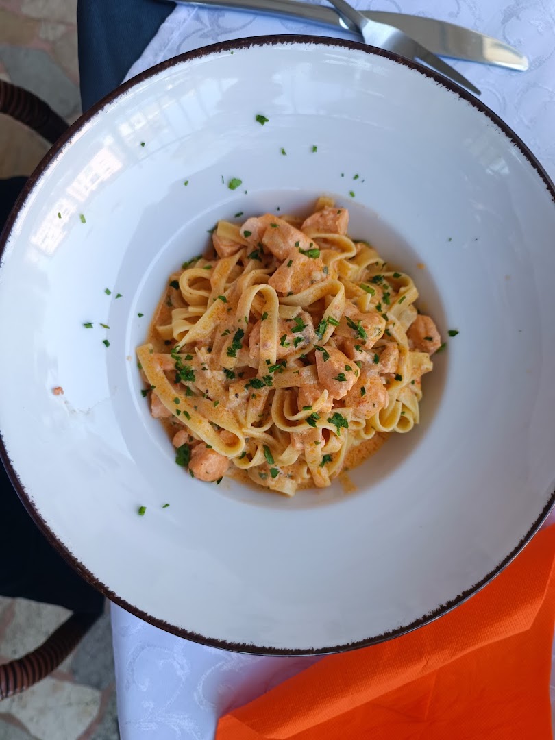 Osteria Alberoni 10
