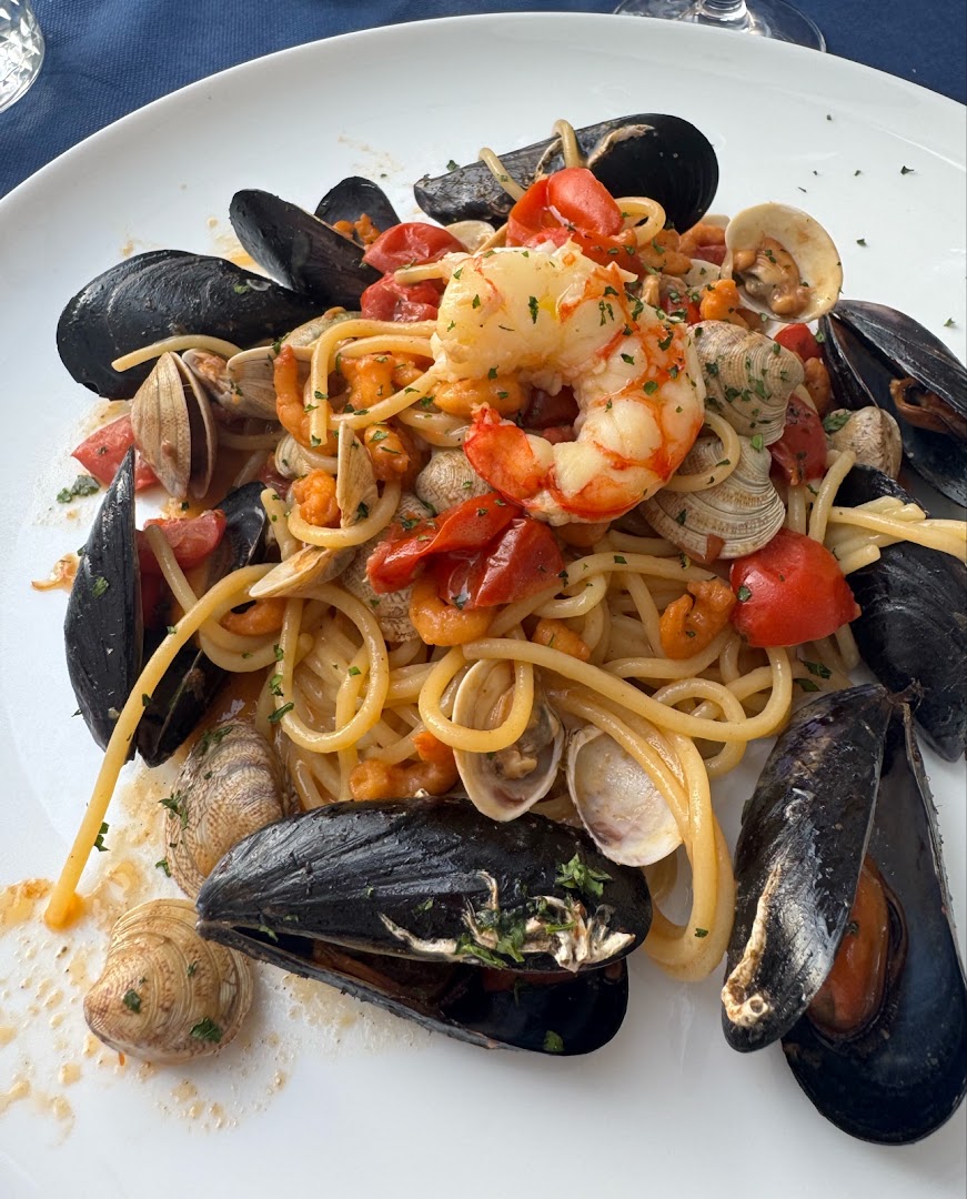 Osteria Alberoni 10