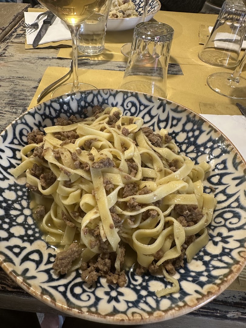 Osteria Alimentari da nonno Alberico