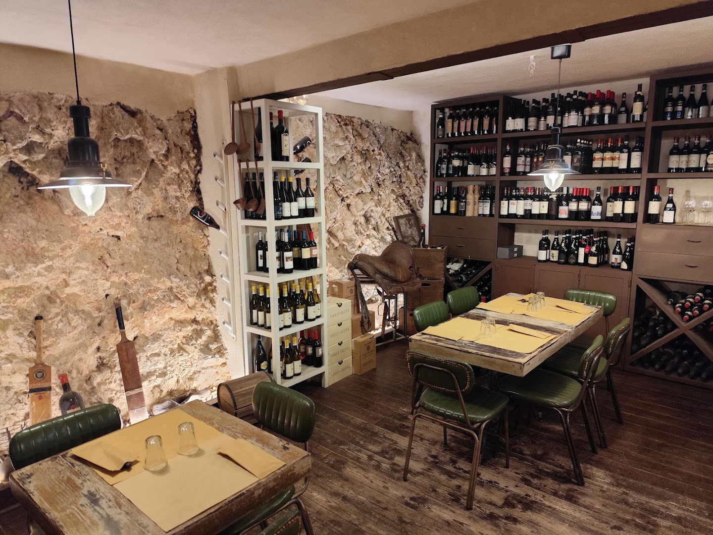 Osteria Alimentari da nonno Alberico