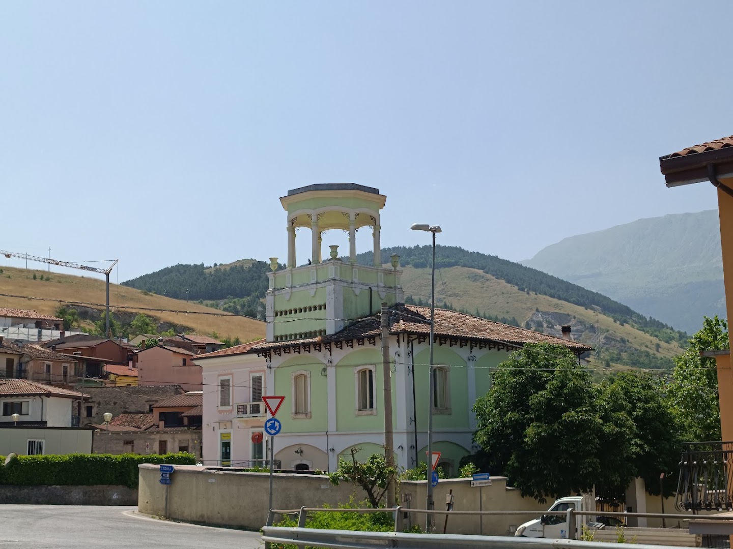 Osteria Alimentari da nonno Alberico