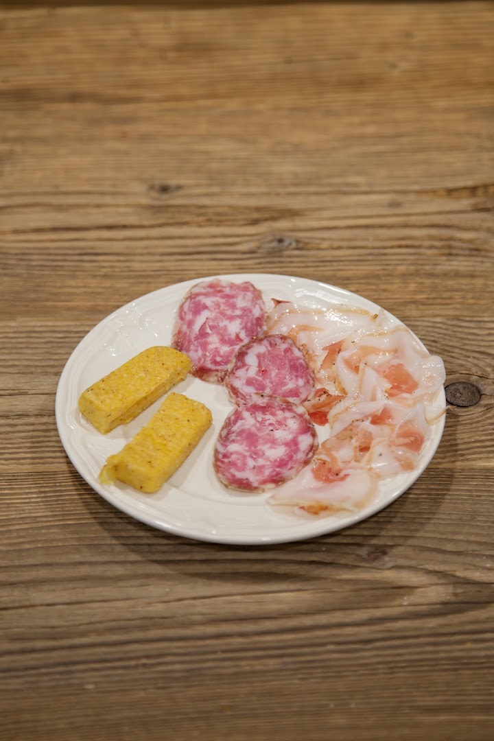 Osteria alla buona vite