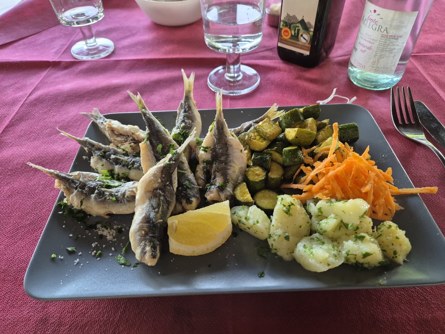 Osteria Alla Fermata da Paulone Pietro Giordano