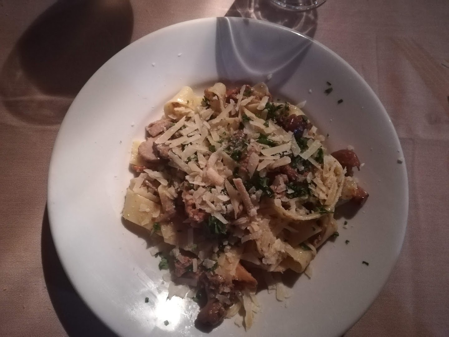 Osteria Alla Fermata da Paulone Pietro Giordano
