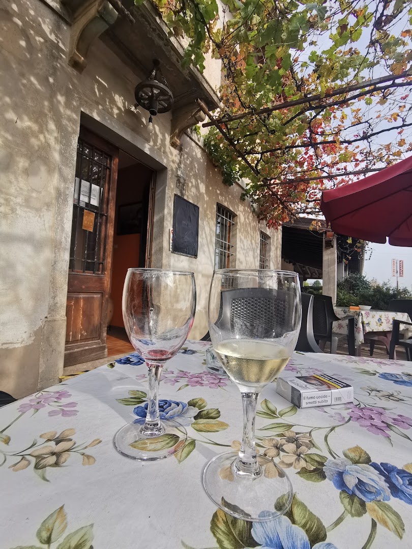 Osteria Alla Fermata da Paulone Pietro Giordano