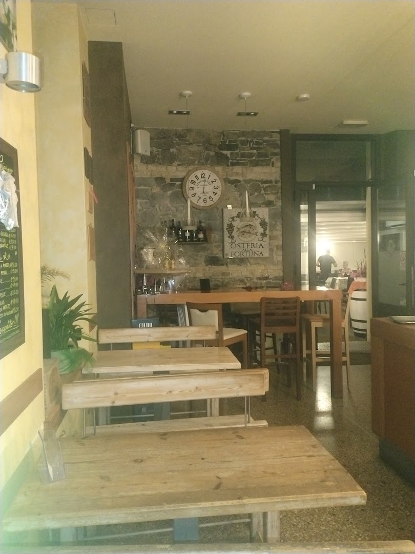 Osteria Alla Fortuna, Monfalcone