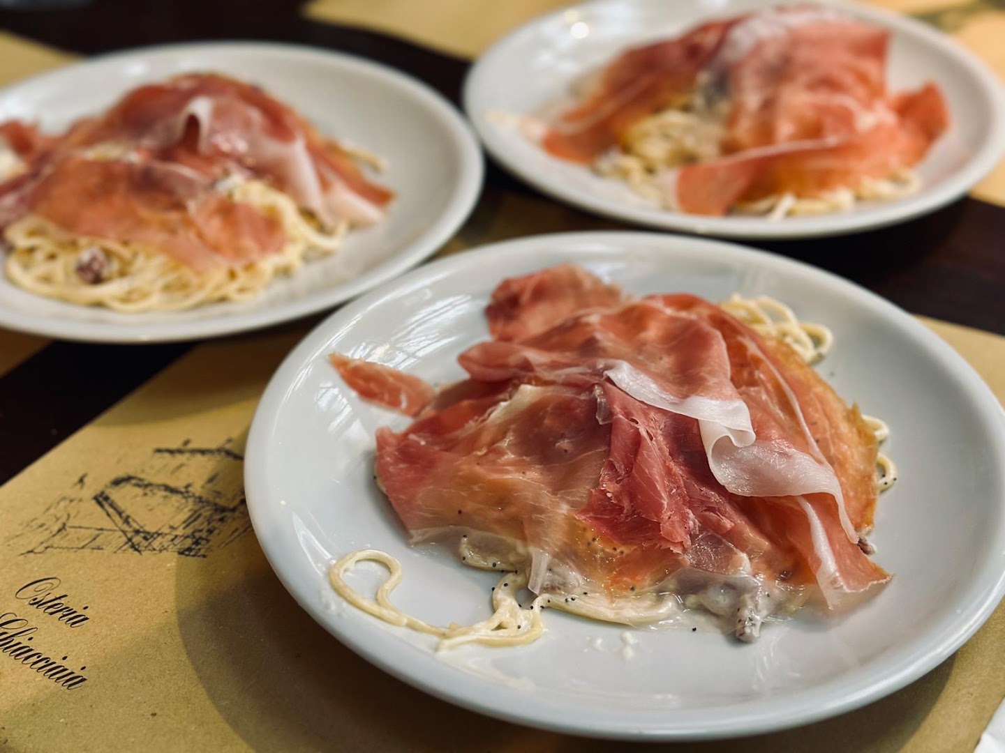 Osteria Alla Ghiacciaia