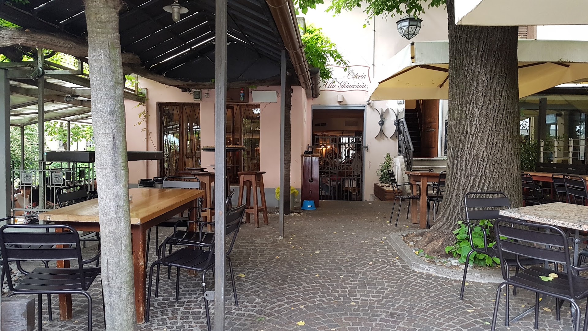 Osteria Alla Ghiacciaia