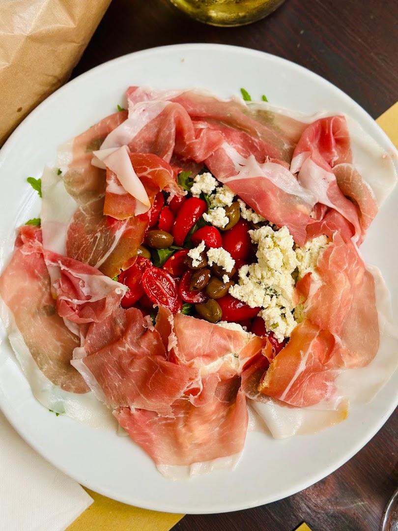 Osteria Alla Ghiacciaia, Udine