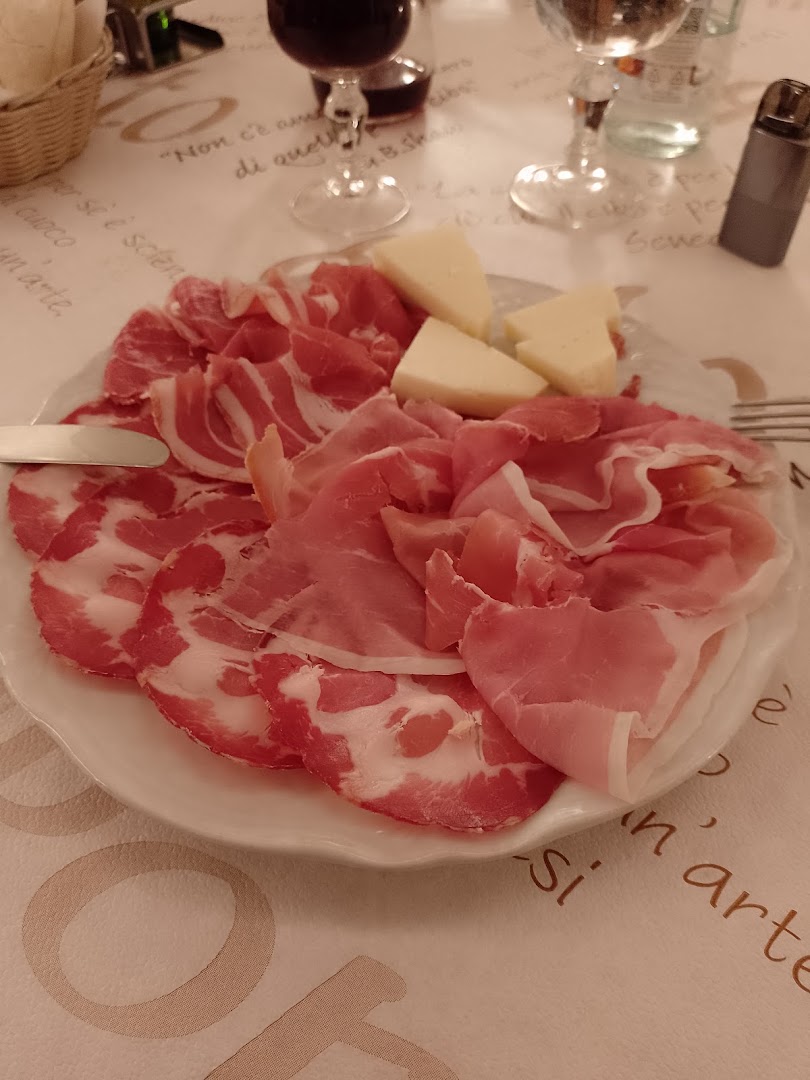 Osteria alla Passeggiata