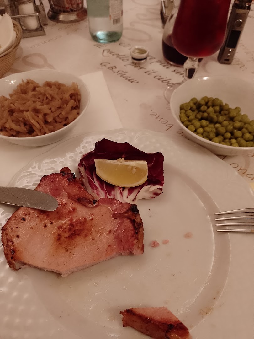 Osteria alla Passeggiata
