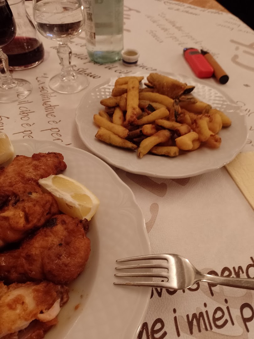 Osteria alla Passeggiata