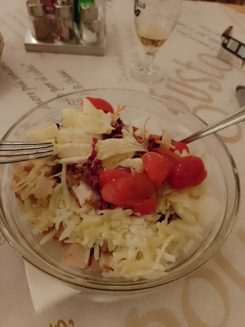 Osteria alla Passeggiata
