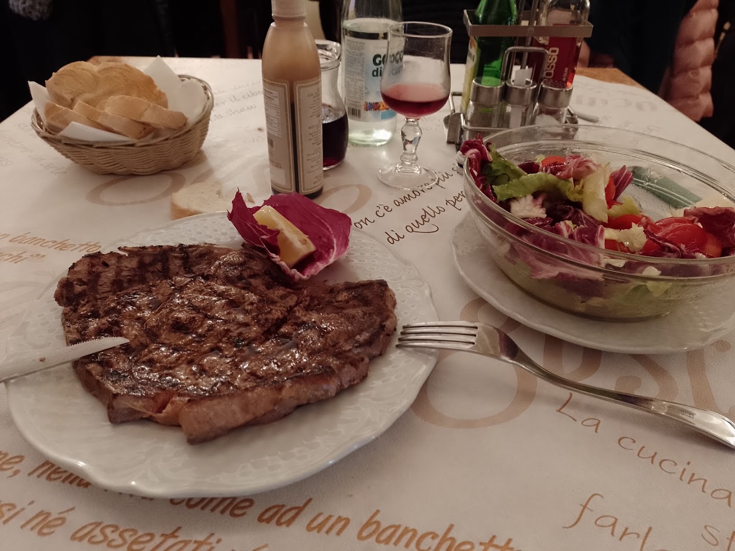 Osteria alla Passeggiata