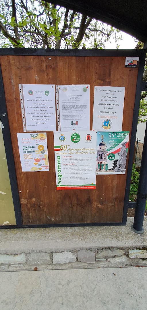 osteria Alla Pergola