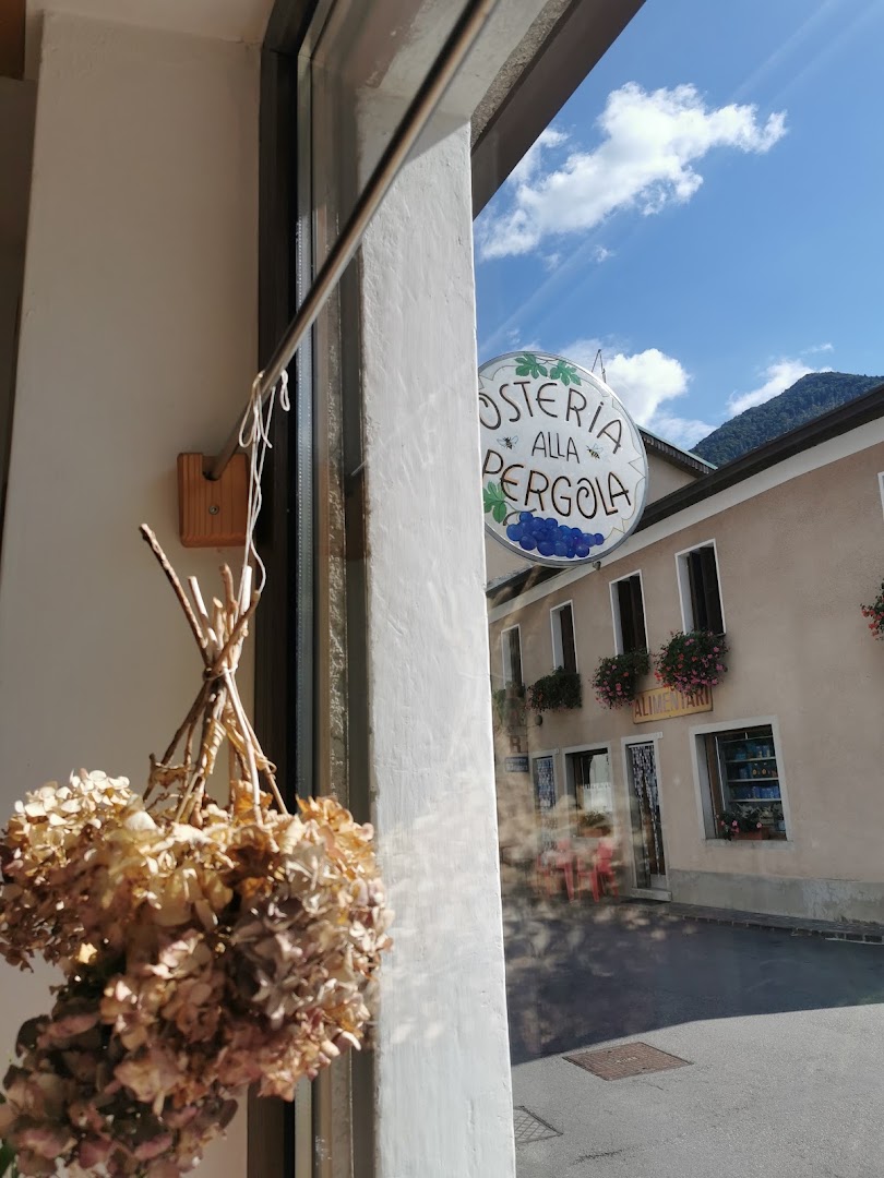 osteria Alla Pergola