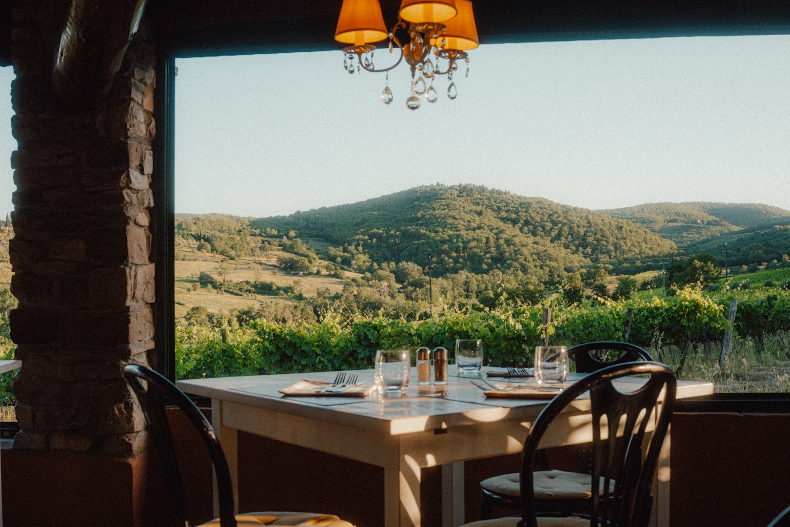 Osteria alla Piazza, Castellina in Chianti