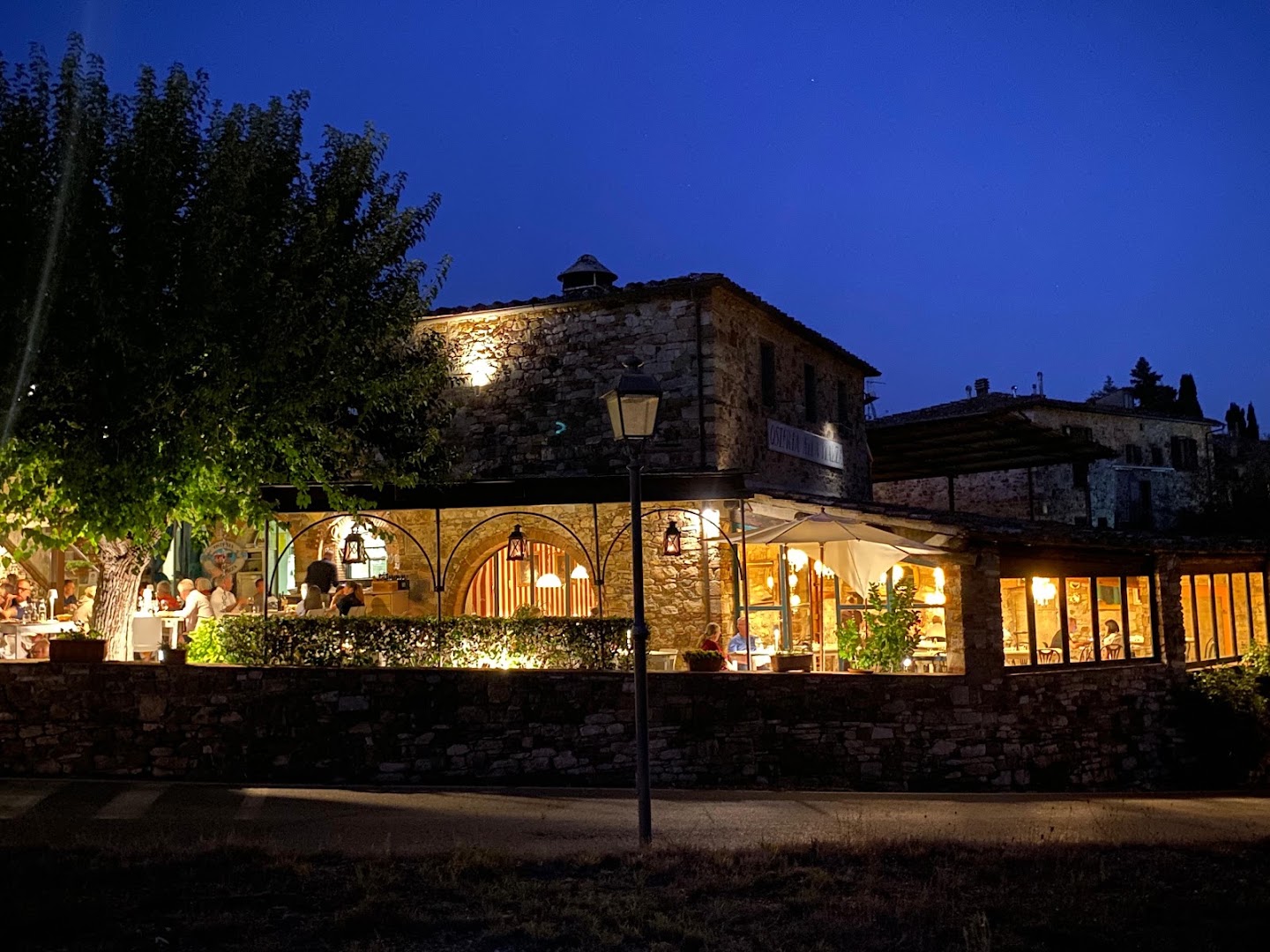 Osteria alla Piazza