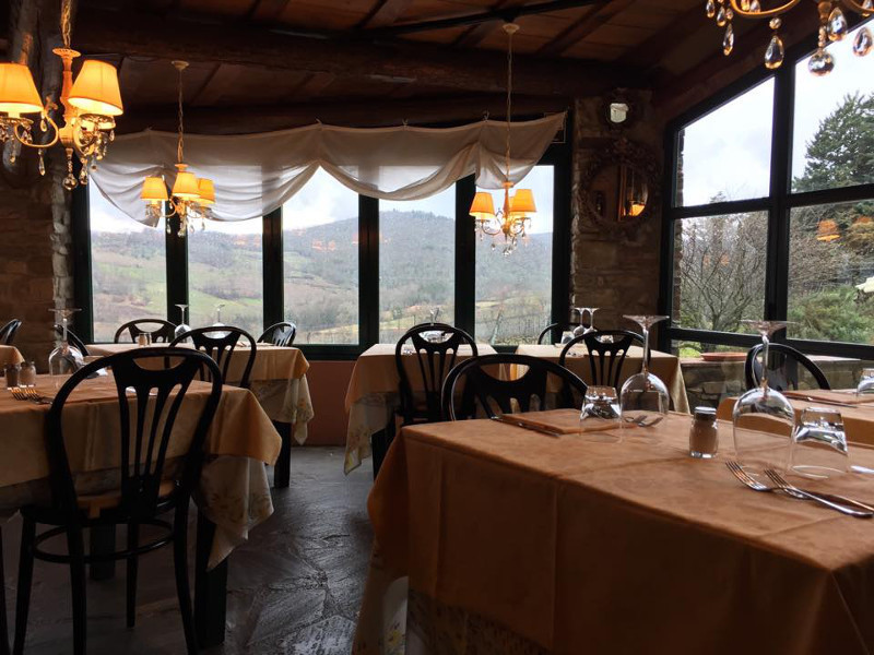 Osteria alla Piazza