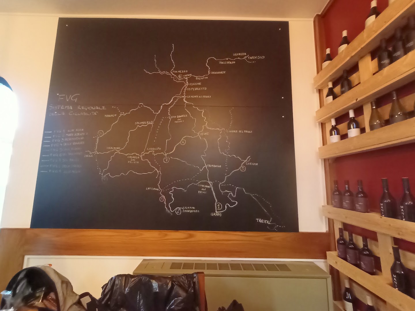 Osteria Alla Piazzetta